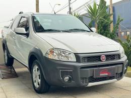 FIAT - STRADA - 2020/2020 - Branca - R$ 81.900,00