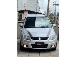 SUZUKI - SX4 - 2010/2011 - Prata - R$ 41.900,00