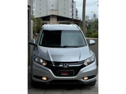 HONDA - HR-V - 2015/2016 - Prata - R$ 88.900,00