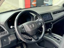 HONDA - HR-V - 2015/2016 - Prata - R$ 88.900,00