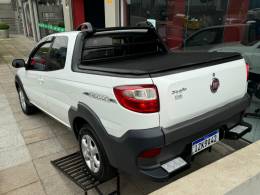 FIAT - STRADA - 2020/2020 - Branca - R$ 81.900,00