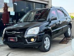 KIA MOTORS - SPORTAGE - 2010/2010 - Preta - R$ 40.900,00