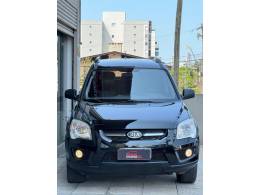 KIA MOTORS - SPORTAGE - 2010/2010 - Preta - R$ 40.900,00