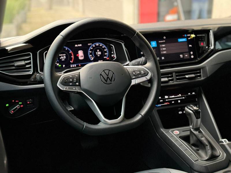 VOLKSWAGEN - NIVUS - 2023/2023 - Vermelha - R$ 125.900,00