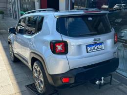 JEEP - RENEGADE - 2015/2016 - Prata - R$ 71.900,00