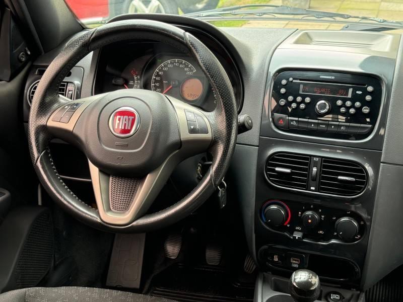 FIAT - STRADA - 2020/2020 - Branca - R$ 81.900,00