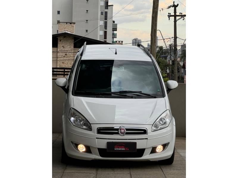 FIAT - IDEA - 2016/2016 - Branca - R$ 43.900,00