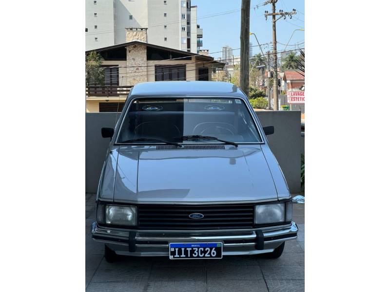 FORD - CORCEL II - 1979/1979 - Prata - R$ 31.900,00