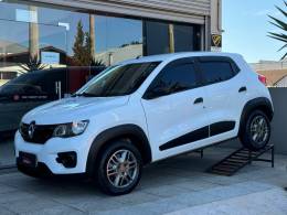 RENAULT - KWID - 2019/2019 - Branca - R$ 39.900,00