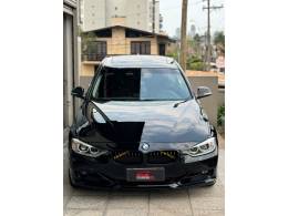 BMW - 328I - 2015/2015 - Preta - R$ 125.900,00