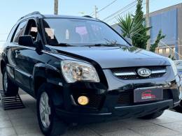 KIA MOTORS - SPORTAGE - 2010/2010 - Preta - R$ 40.900,00